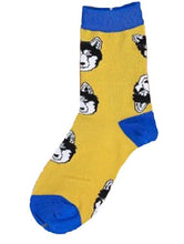 Load image into Gallery viewer, Cotton cartoon socks for men