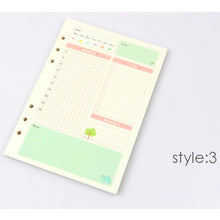 Load image into Gallery viewer, Wedding planning notebook (Filler papers A5/A6)