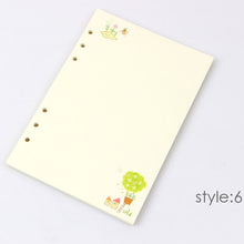 Load image into Gallery viewer, Wedding planning notebook (Filler papers A5/A6)