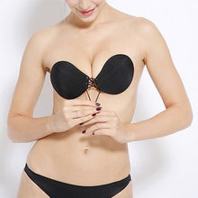 Load image into Gallery viewer, Invisible Bra (Push Up, Seamless, Self-Adhesive, Sticky)