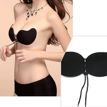 Load image into Gallery viewer, Invisible Bra (Push Up, Seamless, Self-Adhesive, Sticky)