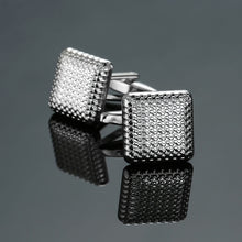 Load image into Gallery viewer, Cufflinks for men (Stainless steel)