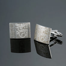 Load image into Gallery viewer, Cufflinks for men (Stainless steel)