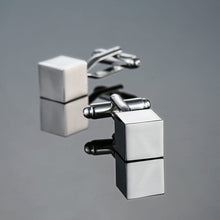 Load image into Gallery viewer, Cufflinks for men (Stainless steel)