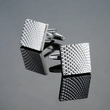 Load image into Gallery viewer, Cufflinks for men (Stainless steel)