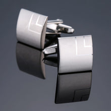 Load image into Gallery viewer, Cufflinks for men (Stainless steel)