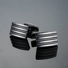 Load image into Gallery viewer, Cufflinks for men (Stainless steel)