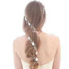 Load image into Gallery viewer, 120cm bridal hair accessories