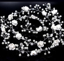 Load image into Gallery viewer, 120cm bridal hair accessories