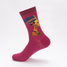 Load image into Gallery viewer, Fashion art socks for men