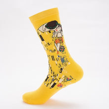 Load image into Gallery viewer, Fashion art socks for men