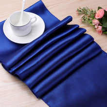 Load image into Gallery viewer, Satin Table Runner (22 colours available)