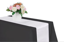 Load image into Gallery viewer, Satin Table Runner (22 colours available)
