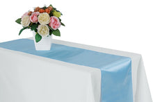 Load image into Gallery viewer, Satin Table Runner (22 colours available)