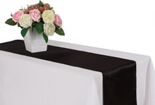 Load image into Gallery viewer, Satin Table Runner (22 colours available)