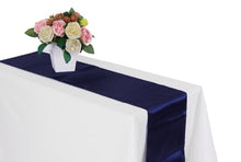 Load image into Gallery viewer, Satin Table Runner (22 colours available)
