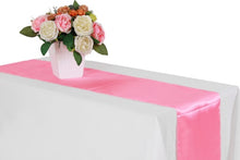 Load image into Gallery viewer, Satin Table Runner (22 colours available)
