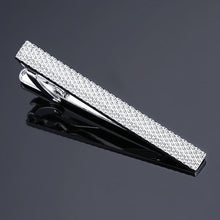 Load image into Gallery viewer, Laser engraving tie clip for men