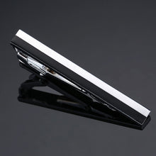 Load image into Gallery viewer, Laser engraving tie clip for men