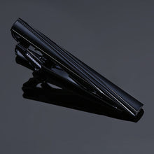 Load image into Gallery viewer, Laser engraving tie clip for men