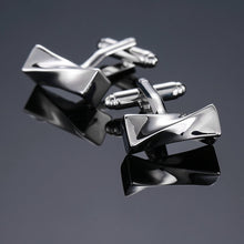 Load image into Gallery viewer, Cufflinks for men (Stainless steel)