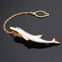 Load image into Gallery viewer, Laser engraving tie clip for men