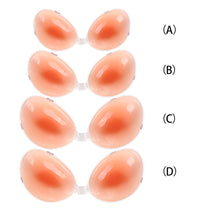 Load image into Gallery viewer, Push Up Bra (Silicone, Seamless, and Strapless)