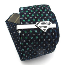 Load image into Gallery viewer, Tie clips for men (Superheroes)