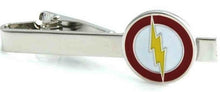 Load image into Gallery viewer, Tie clips for men (Superheroes)