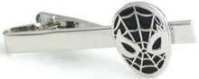 Load image into Gallery viewer, Tie clips for men (Superheroes)