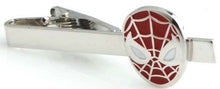 Load image into Gallery viewer, Tie clips for men (Superheroes)