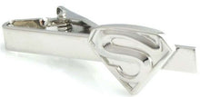 Load image into Gallery viewer, Tie clips for men (Superheroes)