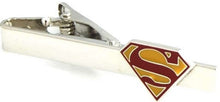 Load image into Gallery viewer, Tie clips for men (Superheroes)