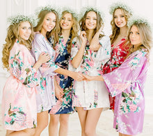 Load image into Gallery viewer, Bridesmaid gift idea - wedding day robe