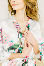 Load image into Gallery viewer, Bridesmaid gift idea - wedding day robe
