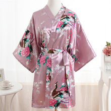 Load image into Gallery viewer, Bridesmaid gift idea - wedding day robe