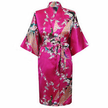 Load image into Gallery viewer, Bridesmaid gift idea - wedding day robe