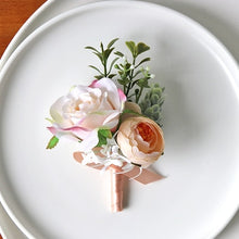 Load image into Gallery viewer, Wedding Boutonniere/Corsages