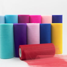 Load image into Gallery viewer, Tulle roll 25 yards 15cm for wedding decor