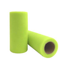 Load image into Gallery viewer, Tulle roll 25 yards 15cm for wedding decor