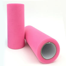Load image into Gallery viewer, Tulle roll 25 yards 15cm for wedding decor