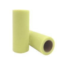 Load image into Gallery viewer, Tulle roll 25 yards 15cm for wedding decor