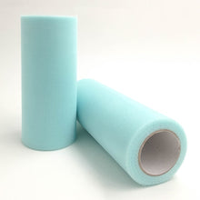 Load image into Gallery viewer, Tulle roll 25 yards 15cm for wedding decor
