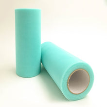 Load image into Gallery viewer, Tulle roll 25 yards 15cm for wedding decor