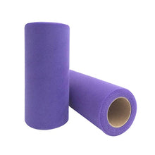 Load image into Gallery viewer, Tulle roll 25 yards 15cm for wedding decor