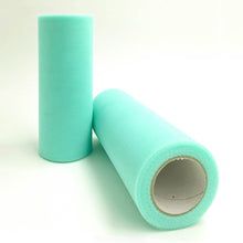Load image into Gallery viewer, Tulle roll 25 yards 15cm for wedding decor