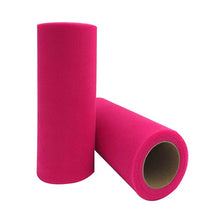 Load image into Gallery viewer, Tulle roll 25 yards 15cm for wedding decor