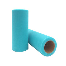 Load image into Gallery viewer, Tulle roll 25 yards 15cm for wedding decor