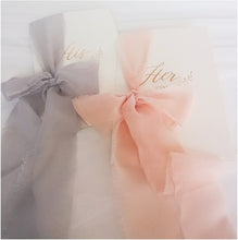 Load image into Gallery viewer, Vows/Oath card for Bride and Groom