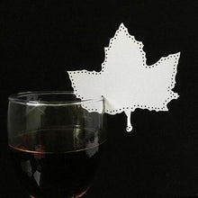 Load image into Gallery viewer, Table number/Name card - Laser cut table mark (50pcs)